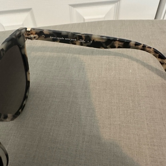 Kate Spade New York Daesha 56mm Polarized Cat Eye Sunglasses - Picture 8 of 10